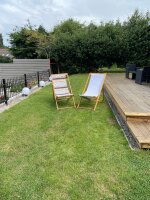 Green space/Sunny lounge
