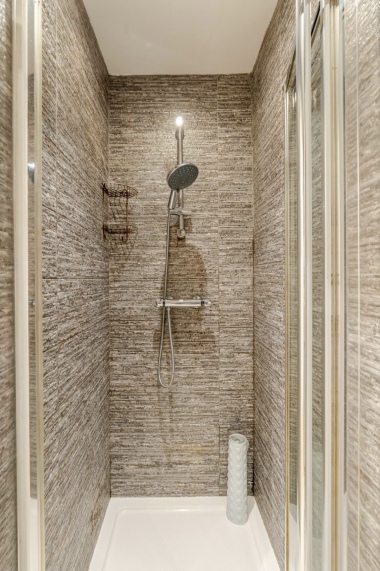 Walk-in shower