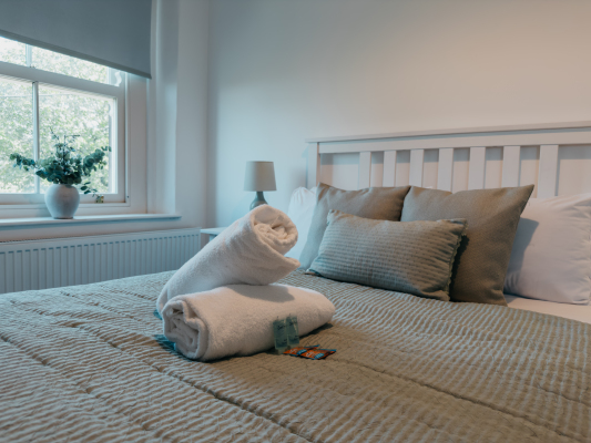 bedroom close up 