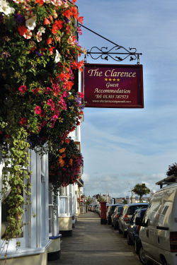 The Clarence - The Clarence