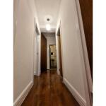 This photo represent the hallway of the property. 
