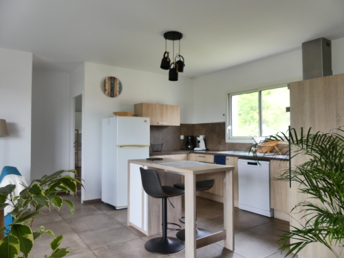 la cuisine équipée