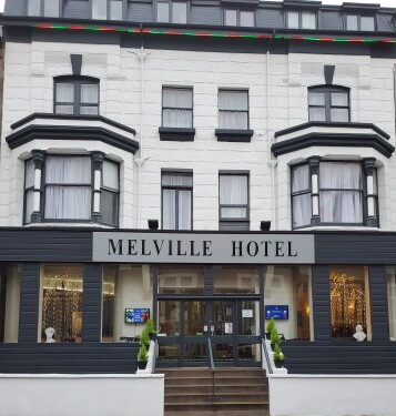 The Melville Hotel - OUTSIDE 