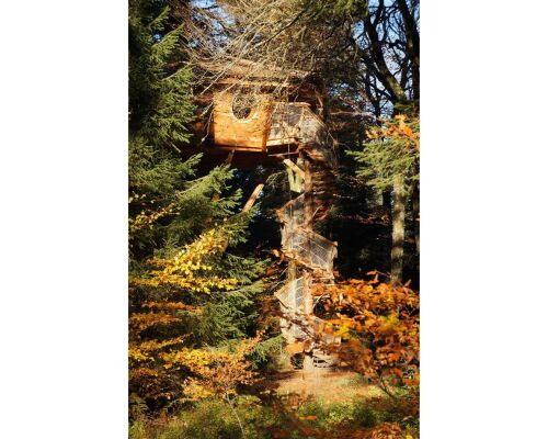 Cabane Meïzou des Puys