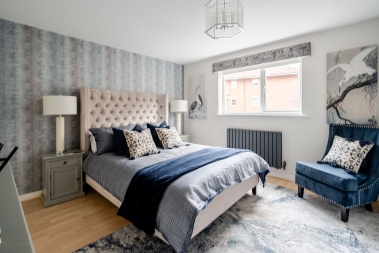 Deluxe Double BedRoom