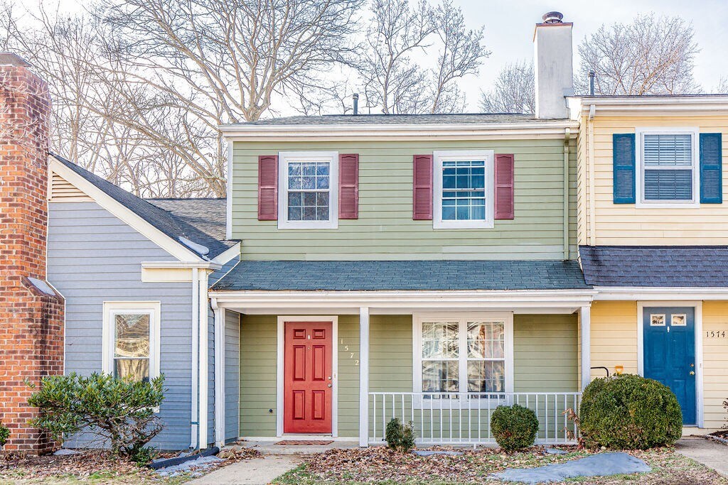 Cool Spring Townhouse