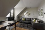 Rooms: Living room
