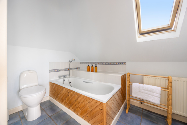 Bathroom 3 (upstairs)