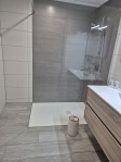 Salle de bain - Gîte Chez Brigitte