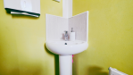 A small space with a big impact. The ground floor WC makes group stays so much easier.