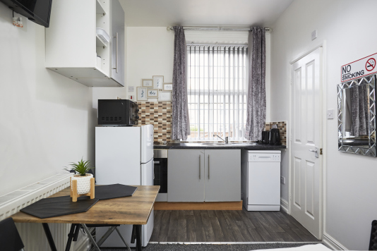 Ideal for dining or working