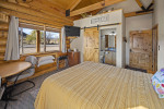 Queen Suite offering cozy comfort and modern design for your Escalante getaway.