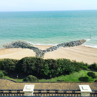 Folkestone Sea front has so much to offer for a wonderful family day out - The Lower Leas Coastal Park is a particular favourite.  Just a 10 minute drive away from The Lookout