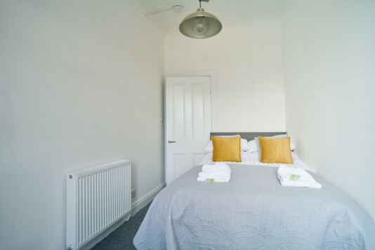 Double Bedroom