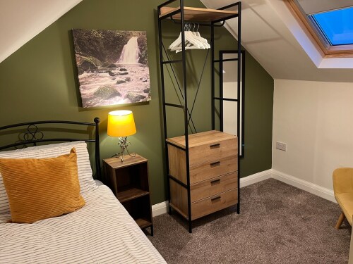 Comfort Meets Modern Style