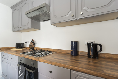 Shared Kitchen Facilities