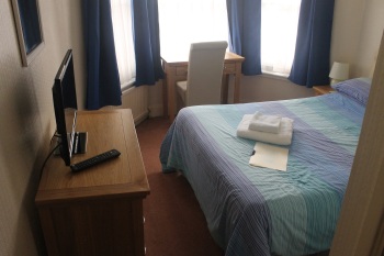 Family Suite - Double Room