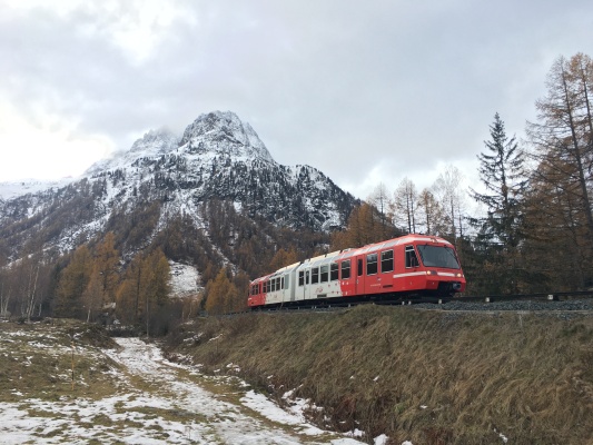 Train gratuit pour nos hotes