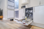 dishwasher, fridge, freezer 