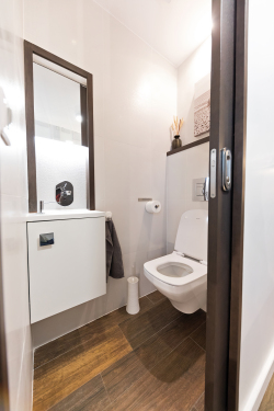 WC au RDC
