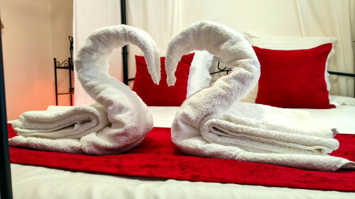 Suite avec lit King size