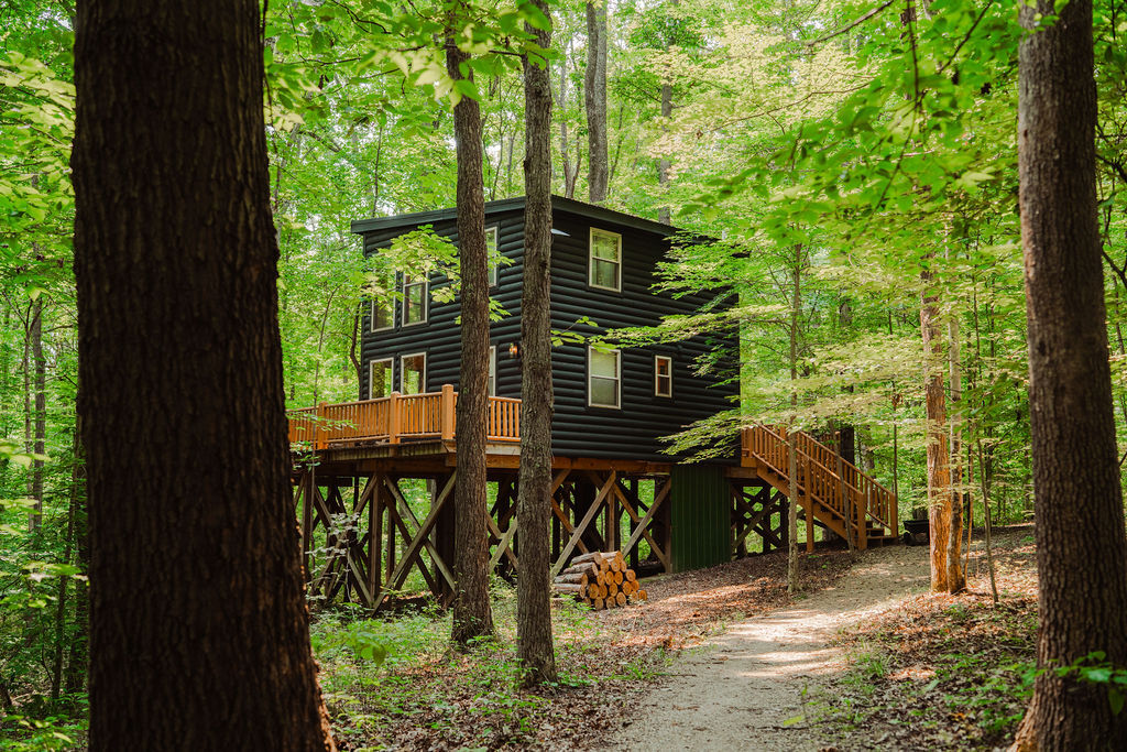 Sidney Nook Treehouse | Photo 29