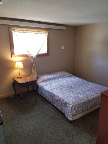 Charming small studio condo in town with kitchen