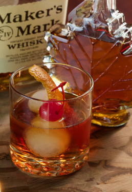 Drewry Farms Maple Old Fashioned 