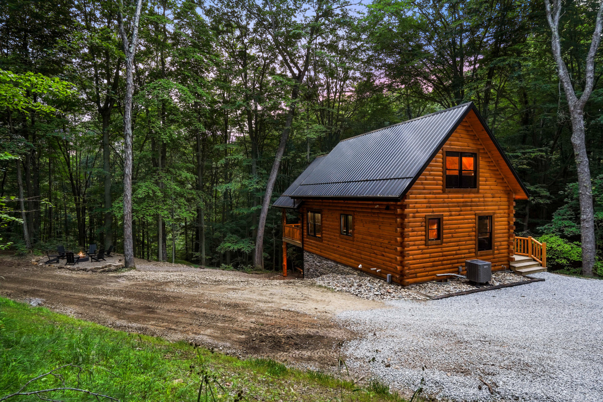 Walkers Retreat by Book Hocking