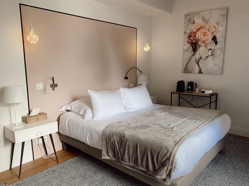 Room Les Feusselottes for 2 people