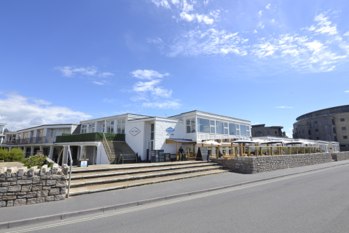 Westpoint Apartments and West Beach Cafe Bar