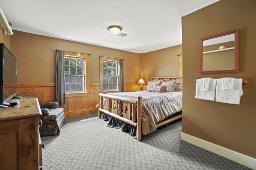 Classic room-Double room-Ensuite