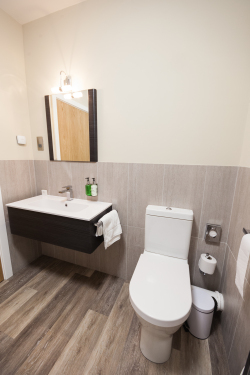 Spacious Executive Ensuite