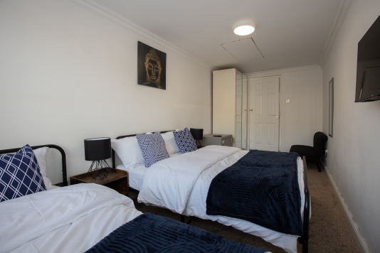 Family Room - Bedroom 2