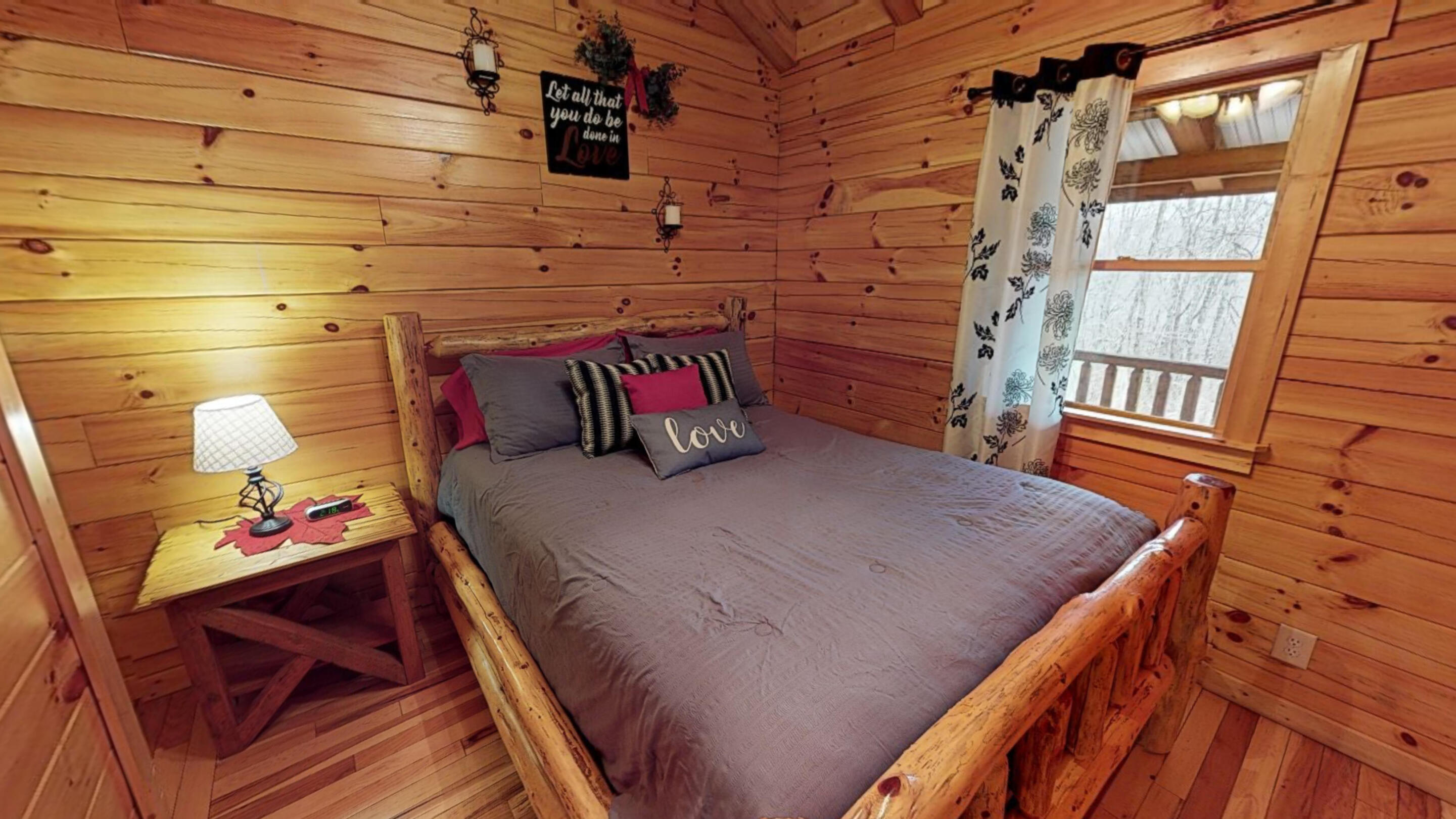 Riley Ridge Cabins - Sunset Cove by Riley Ridge Cabins