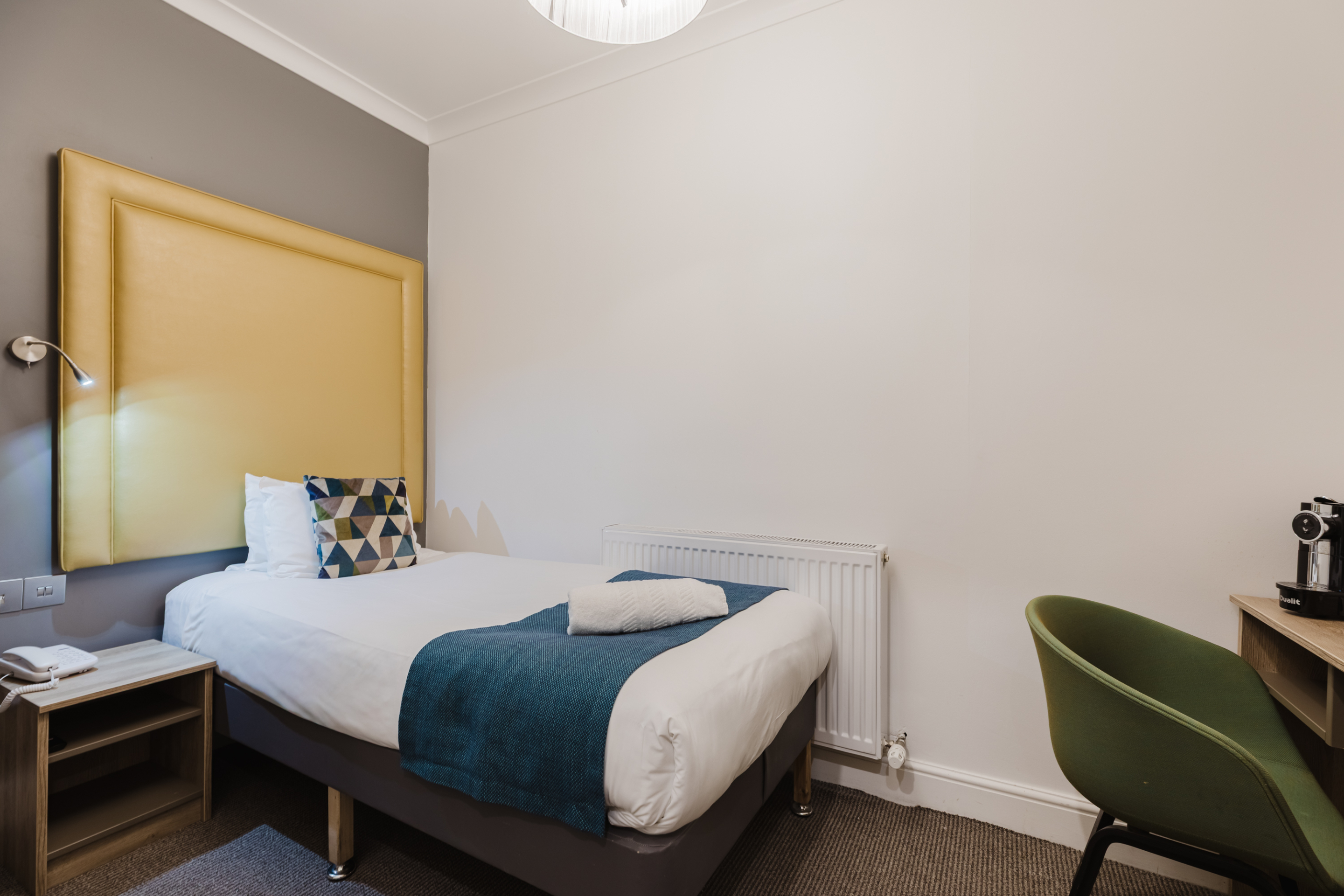 Standard Single Room — photo 1 of 17