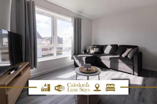 Caledonia Luxe Stays Short Lets & Serviced Accommodation