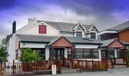 The Birley Arms Hotel  - 