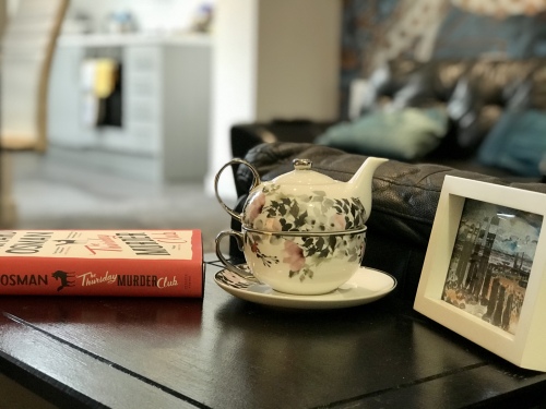 Always time for tea