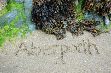 Aberporth Beach 