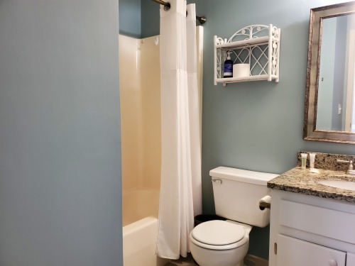 2nd Bathroom,  Jack & Jill