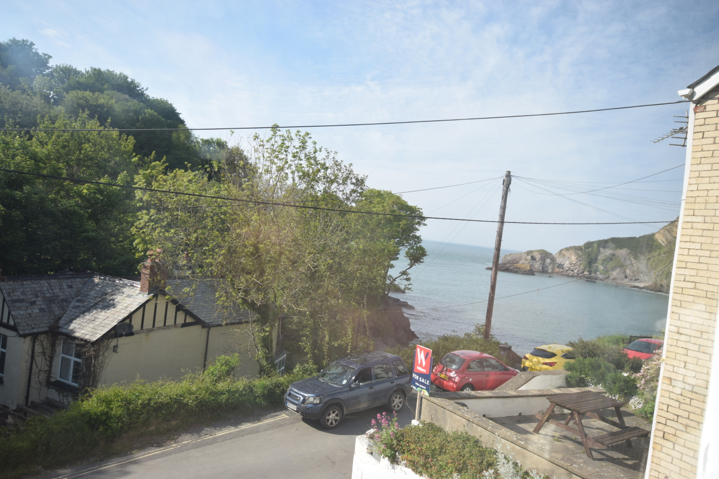 Newberry Beach Lodge, Combe Martin Homepage