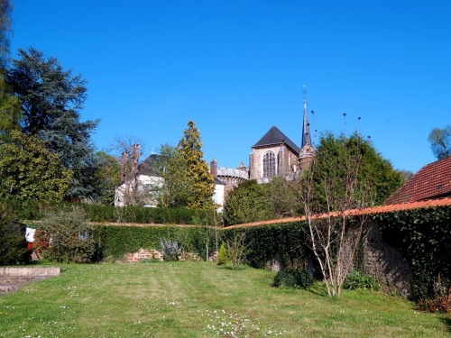 jardin