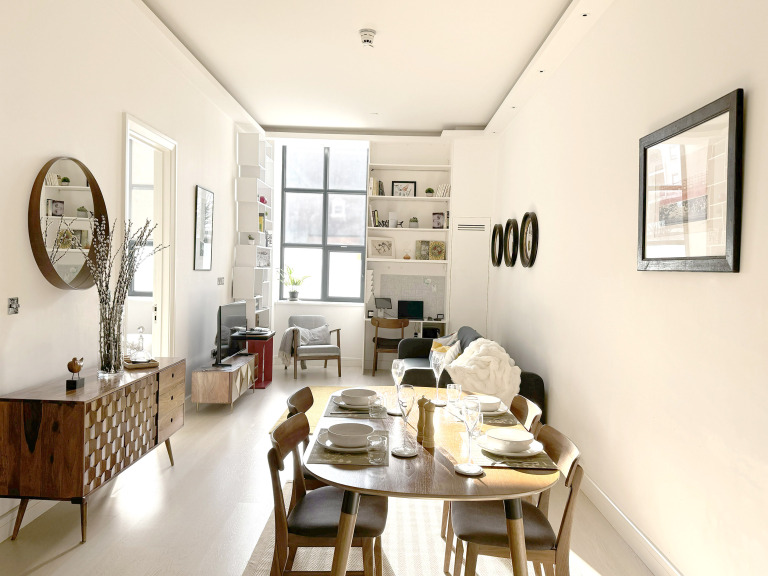 Boutique Loft Style – Apartment