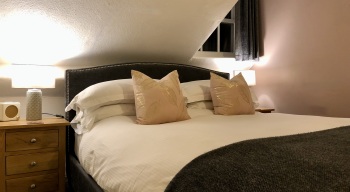 Schlafzimmer - Sumptuous King size bed