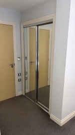 Wardrobe - bedroom 