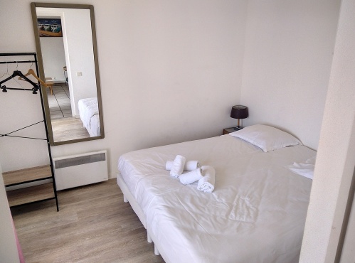 lit double ou 2 lits simples