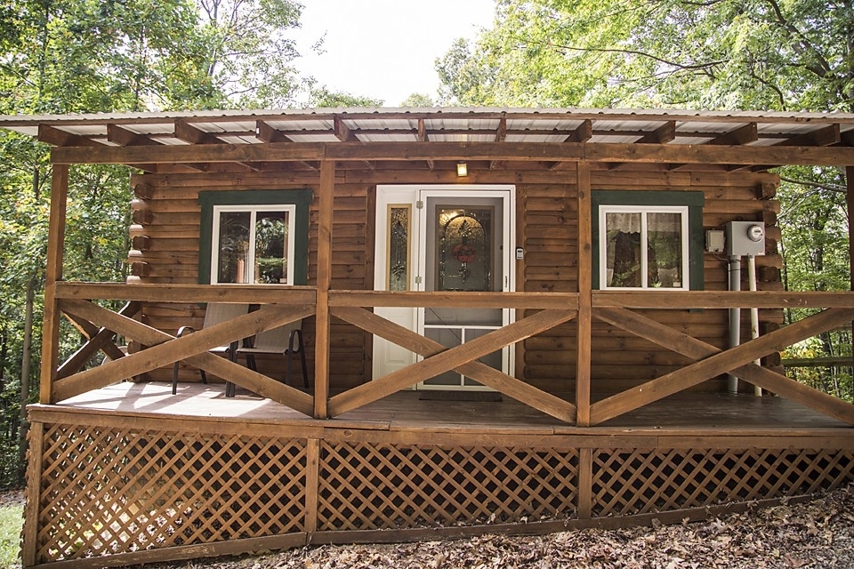 22417 Journey Ridge Cabins - Birdsong Cabin