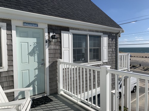 Nantucket Sound-2nd Floor-Balcony-Panoramic-Double room-Private Bathroom