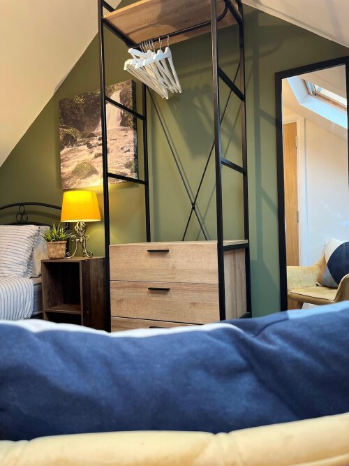 Stylish Sleep Sanctuary